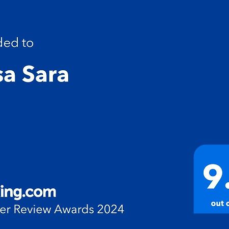 Casa Sara Leilighet Bucureşti Eksteriør bilde