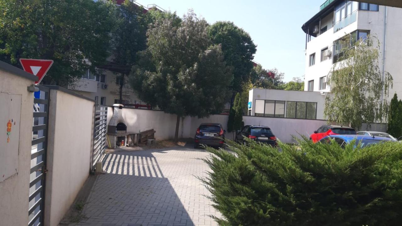 Casa Sara Leilighet Bucureşti Eksteriør bilde
