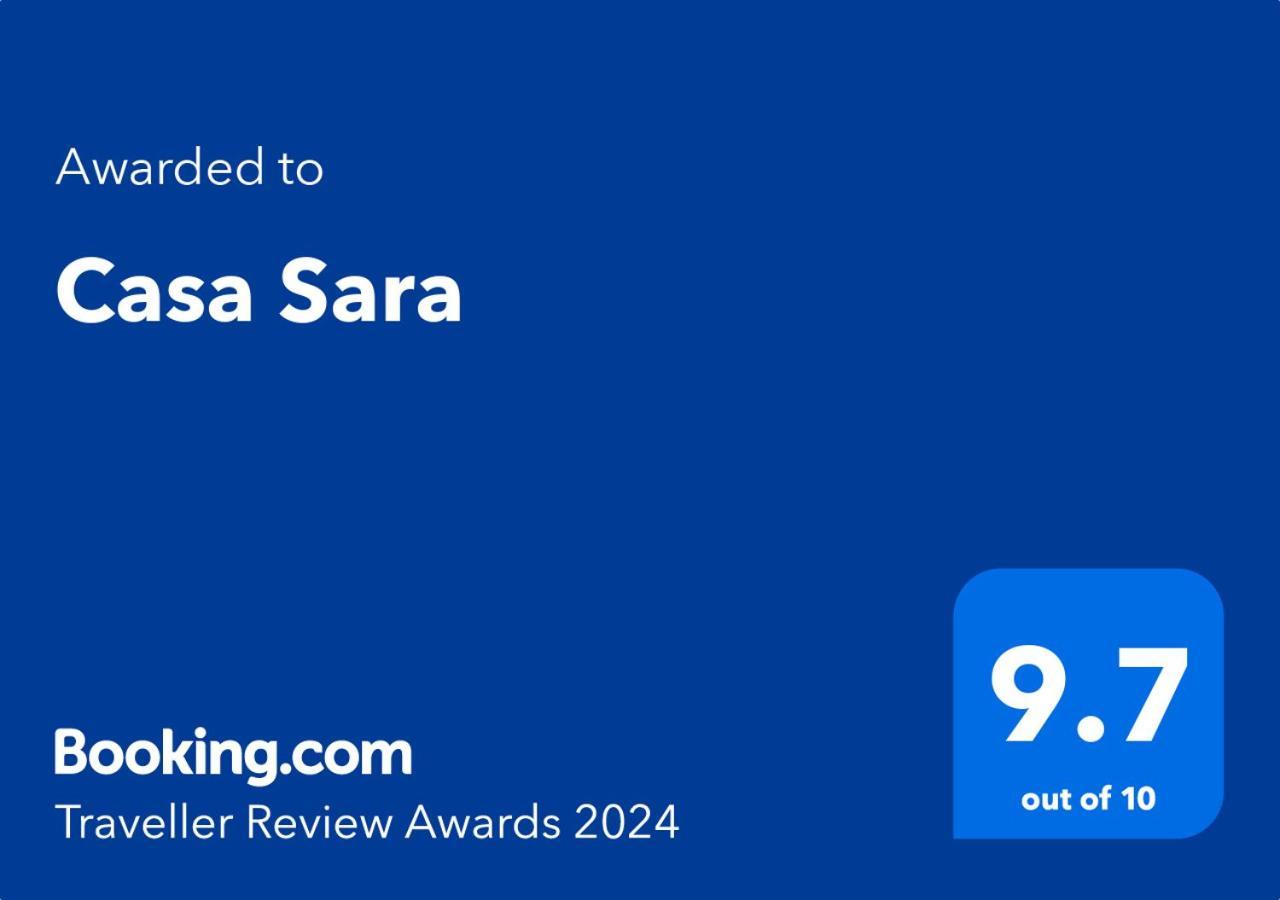 Casa Sara Leilighet Bucureşti Eksteriør bilde