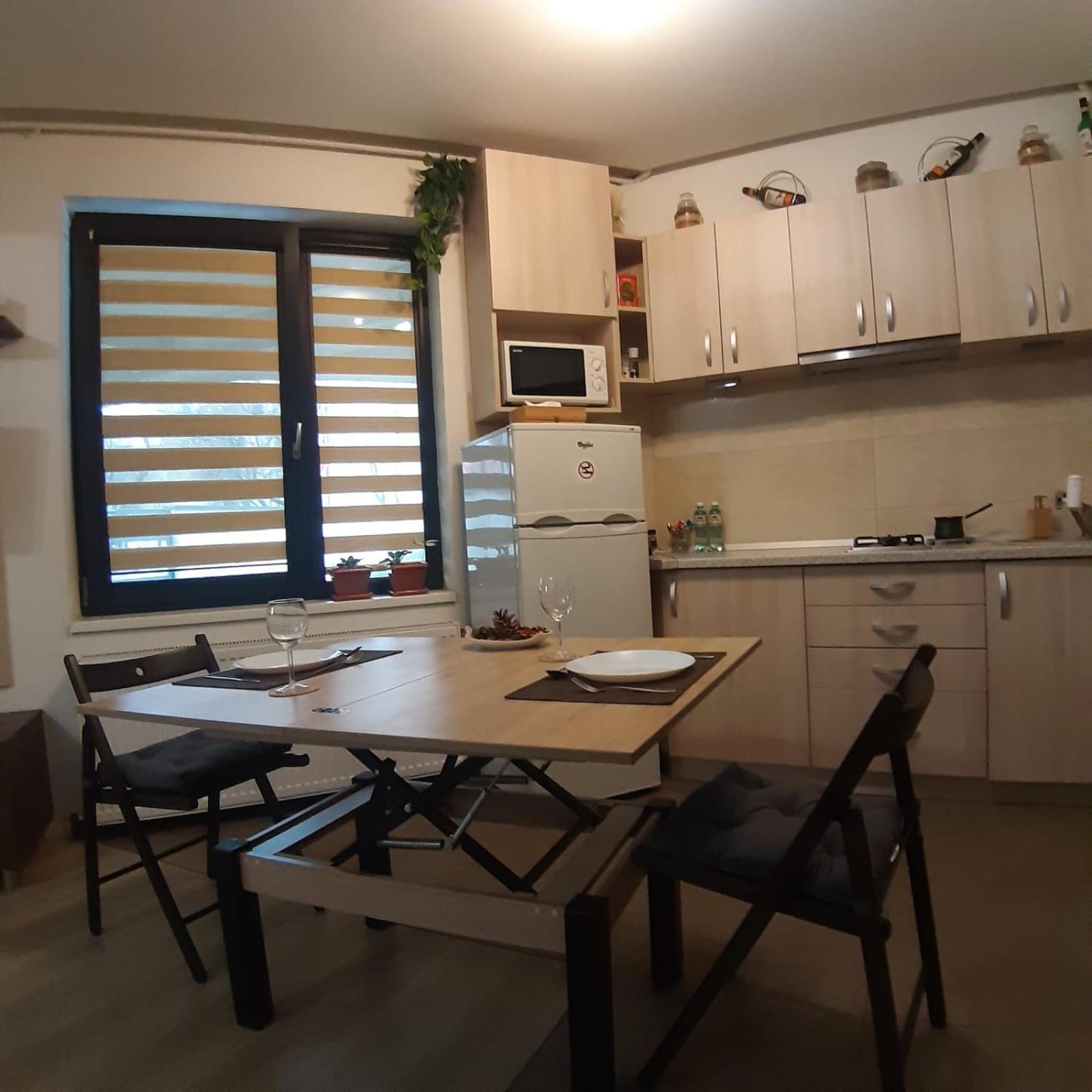 Casa Sara Leilighet Bucureşti Eksteriør bilde
